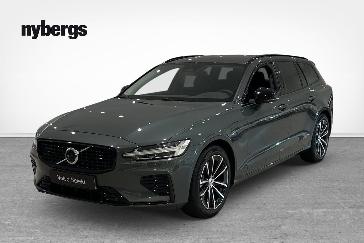 Volvo V60 2026 – bild 1 av 11