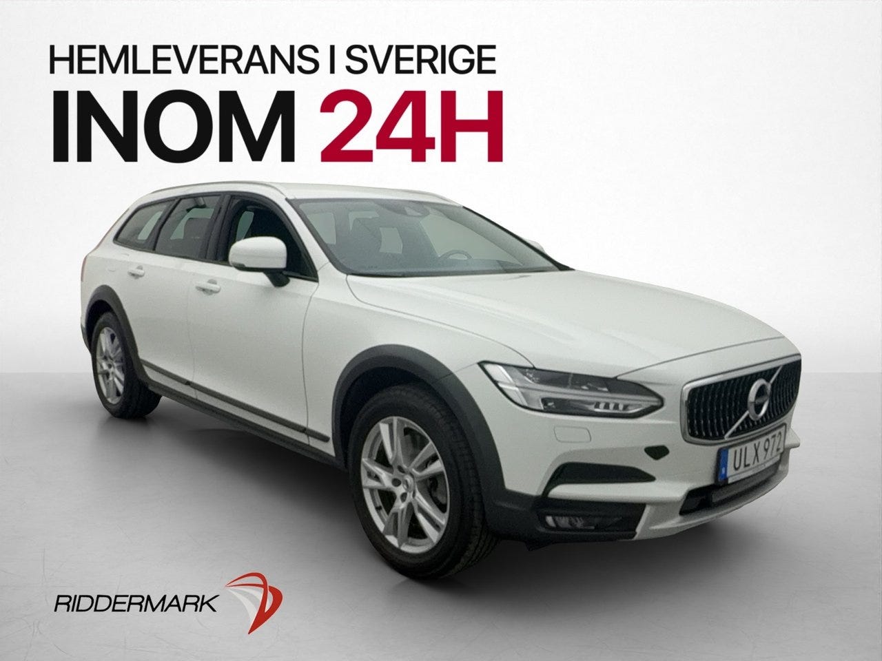 Volvo V90 Cross Country 2018 – bild 1 av 24