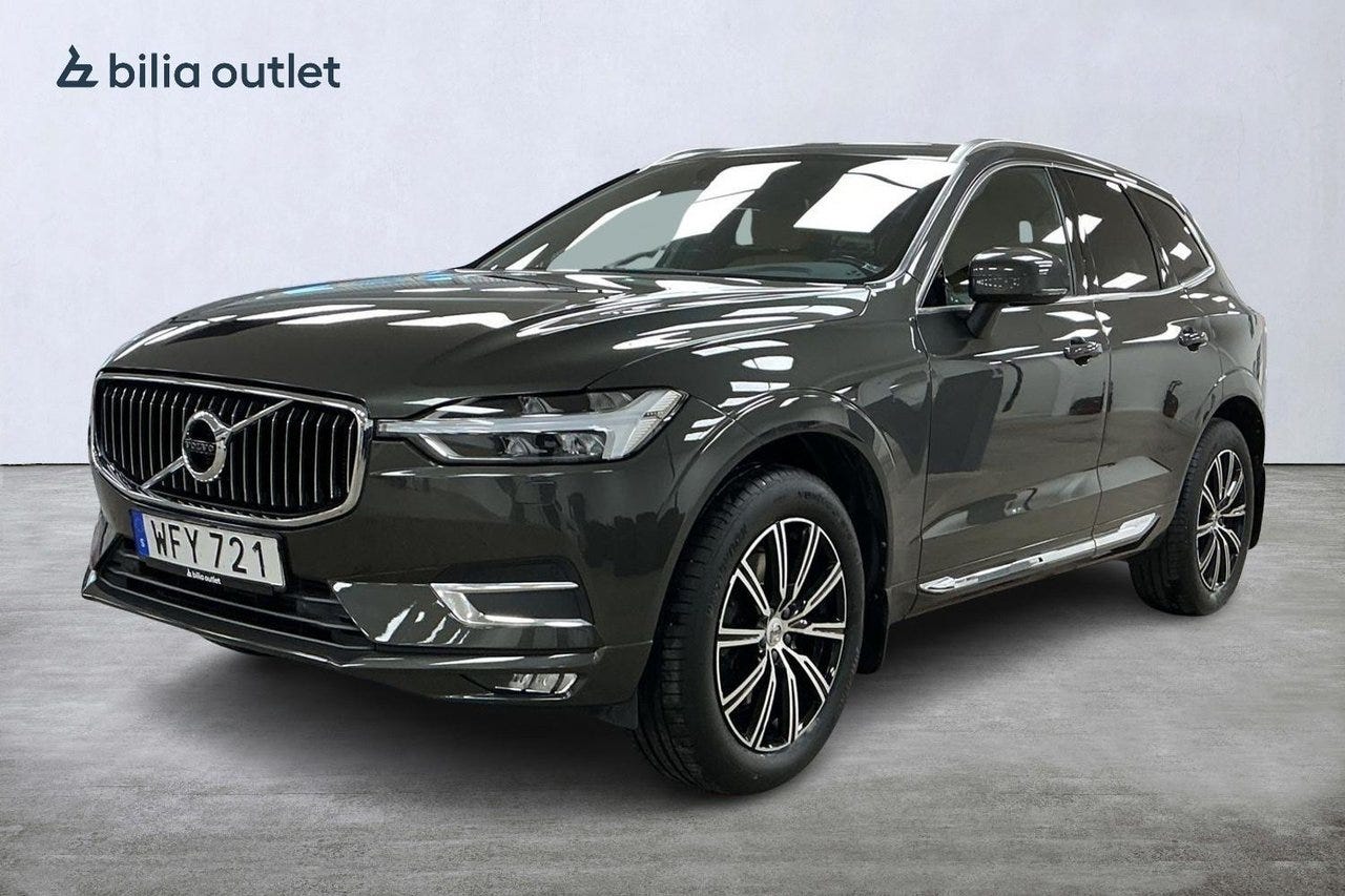 Volvo XC60 2018 – bild 1 av 24