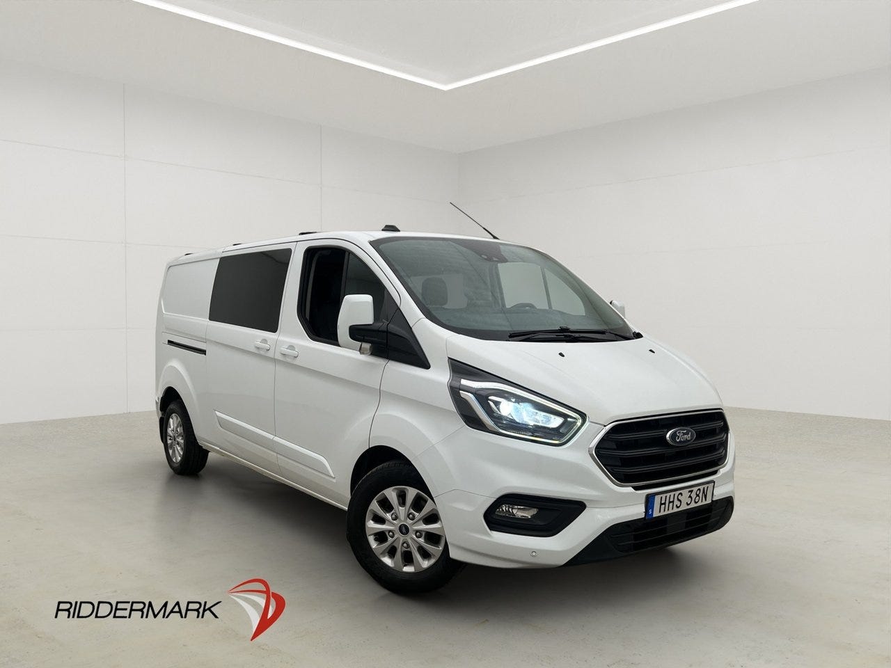 Ford Transit Custom 2020 – bild 1 av 24