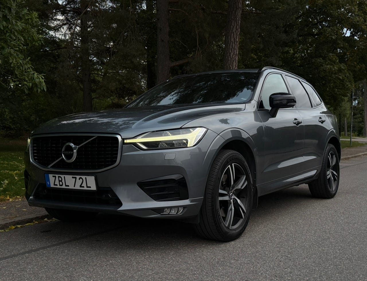 Volvo XC60 2020 – bild 1 av 12