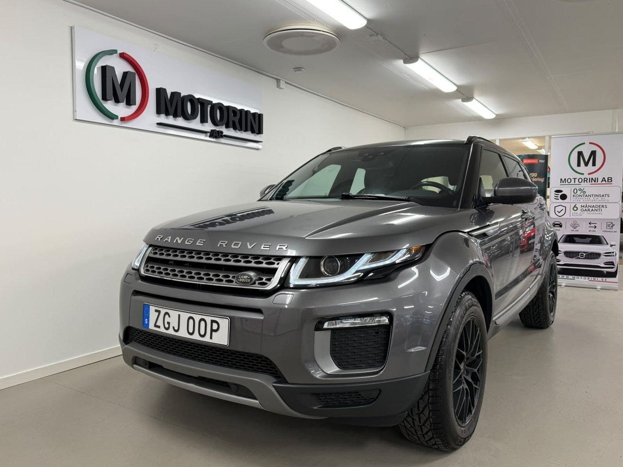 Land Rover Range Rover Evoque 2017 – bild 1 av 24