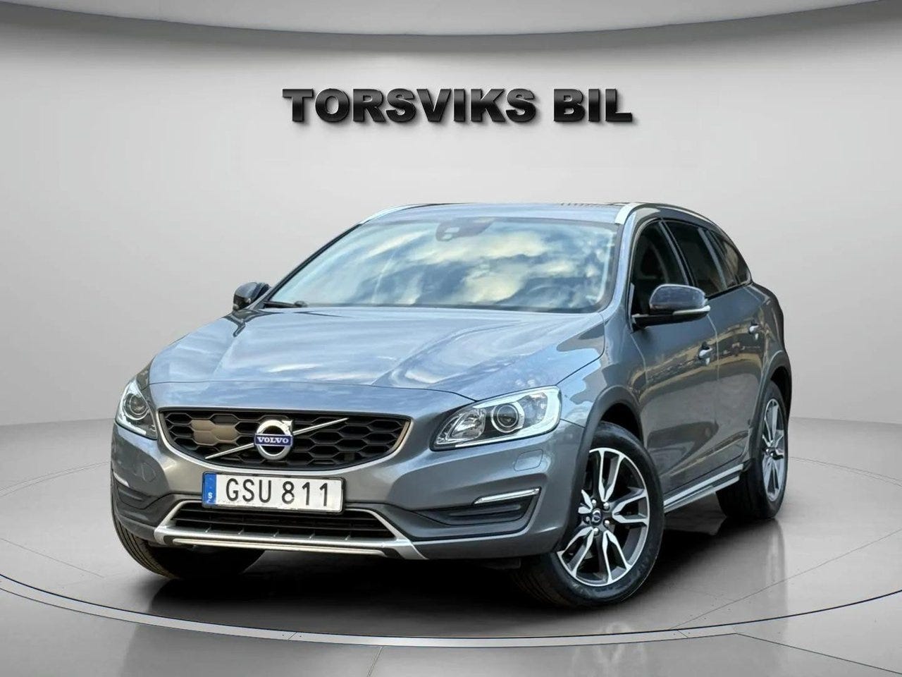 Volvo V60 Cross Country 2016 – bild 1 av 24