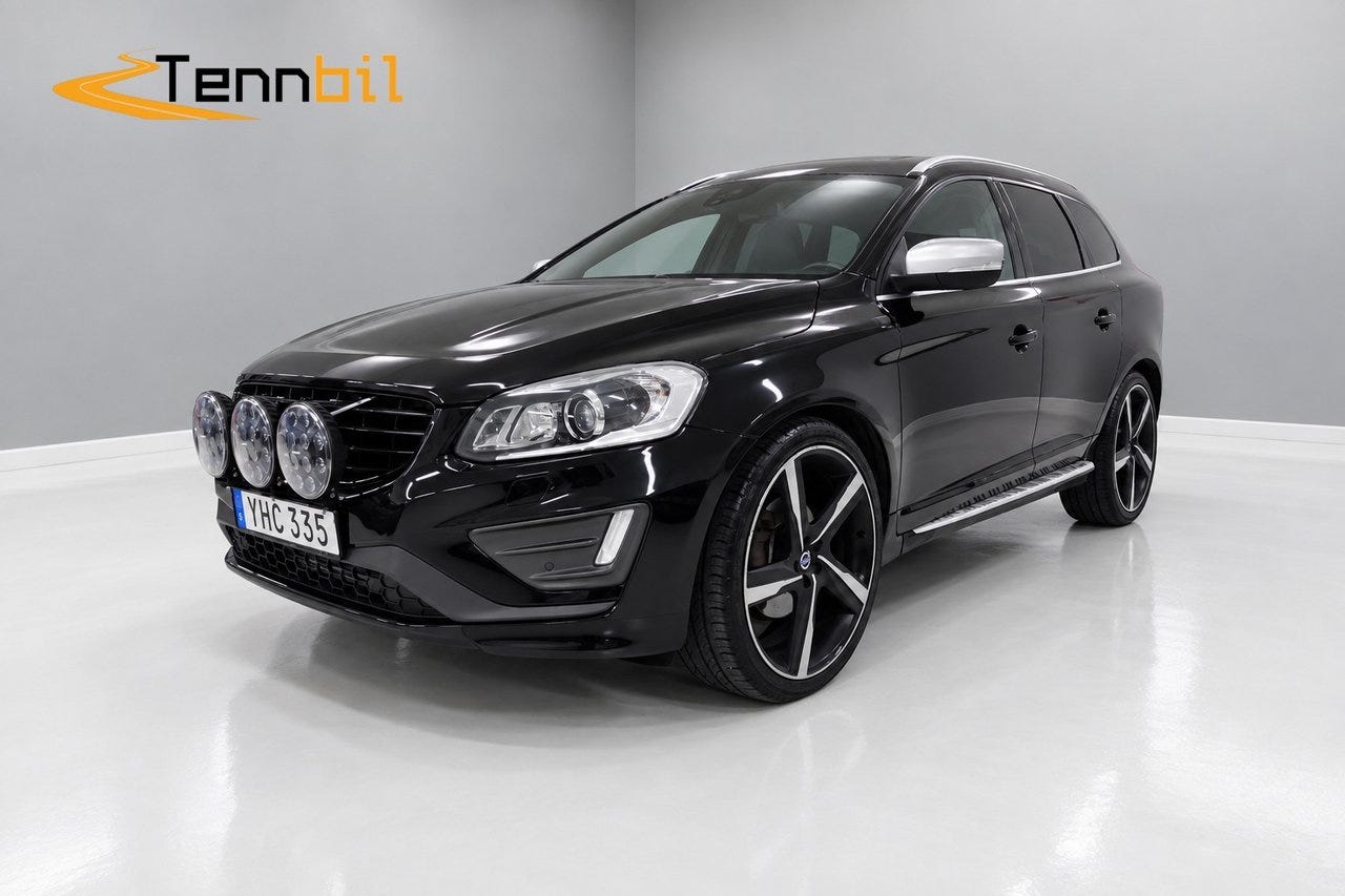 Volvo XC60 2014 – bild 1 av 19