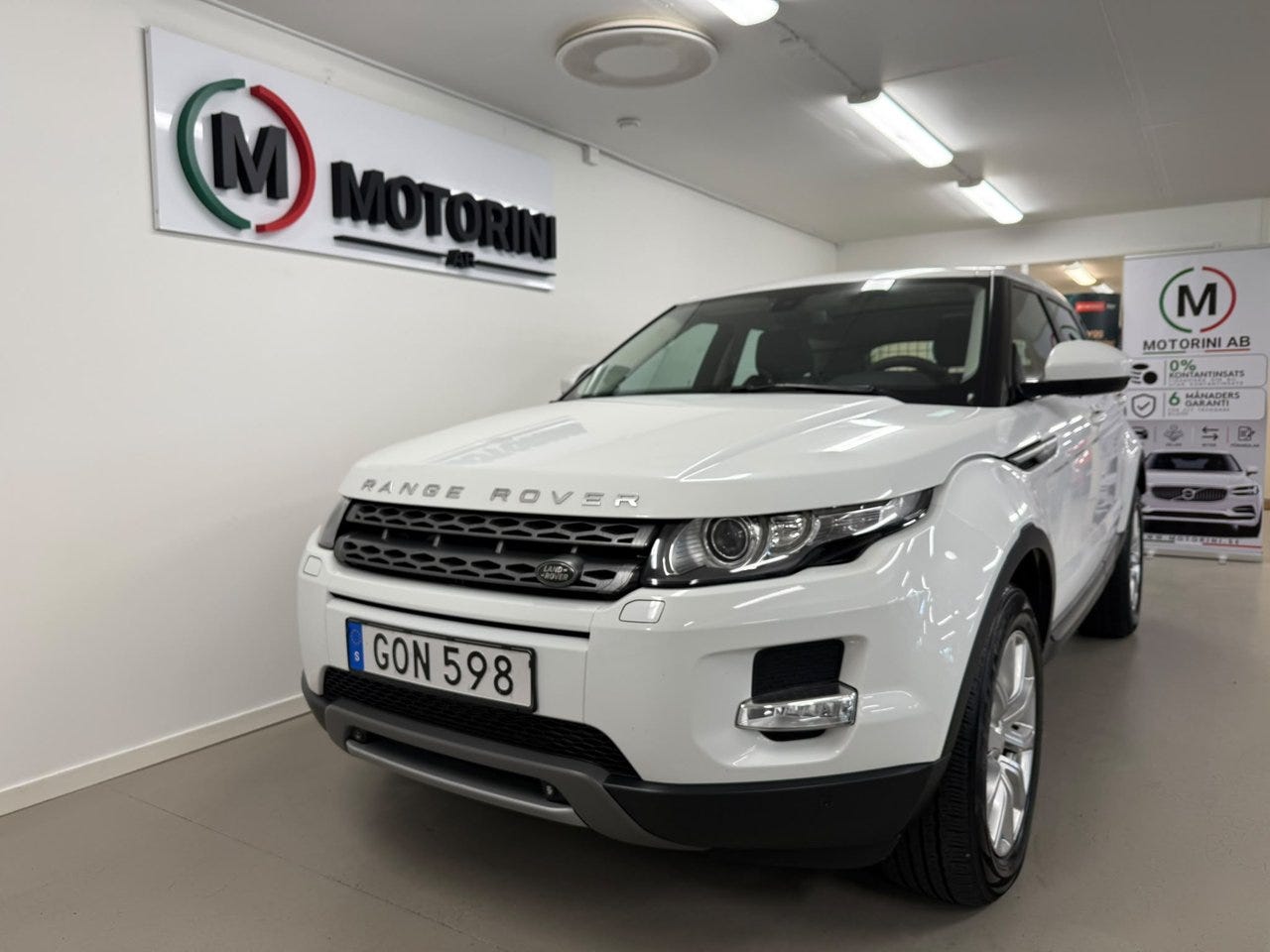 Land Rover Range Rover Evoque 2015 – bild 1 av 24