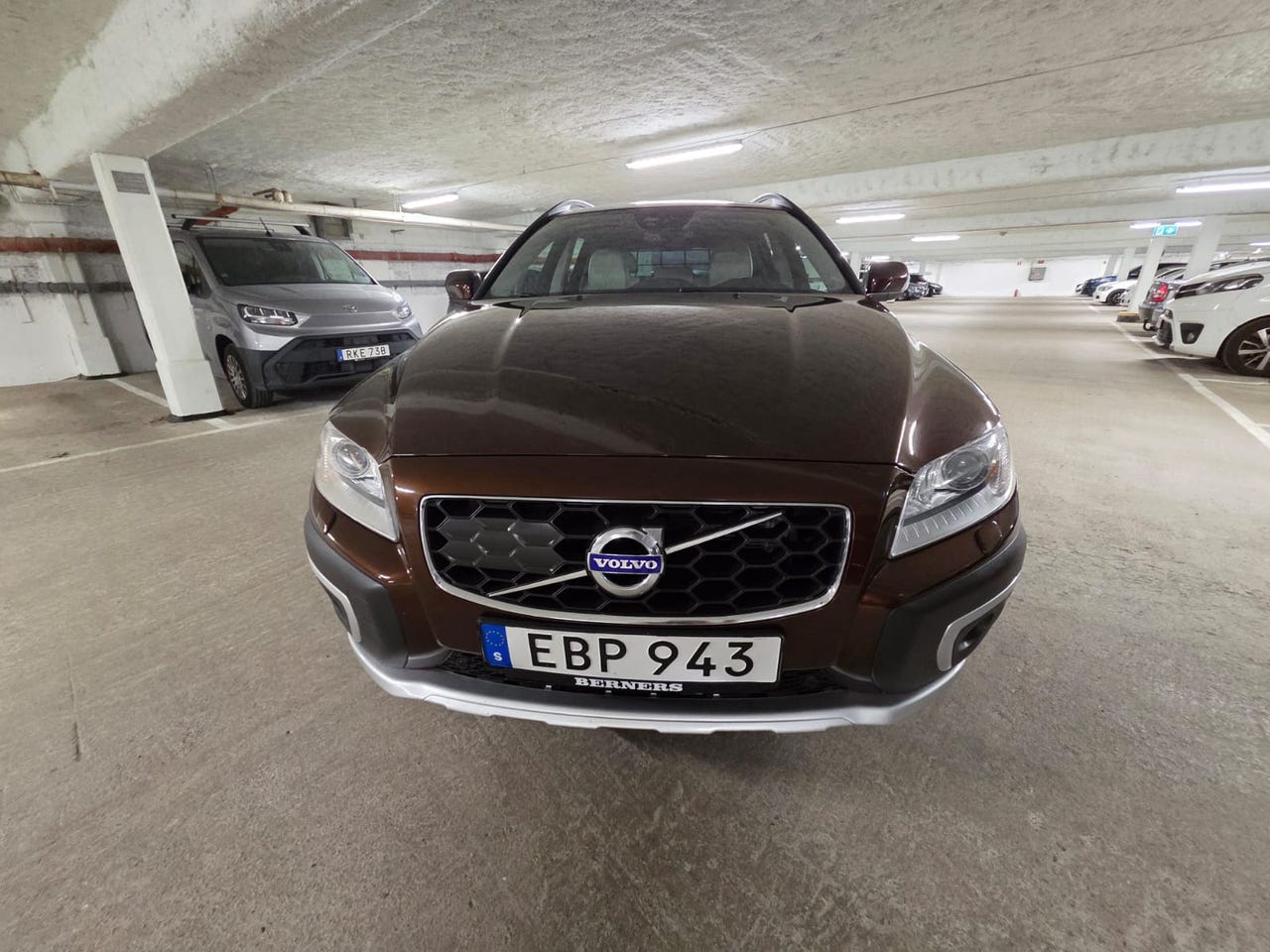 Volvo XC70 2016 – bild 1 av 3