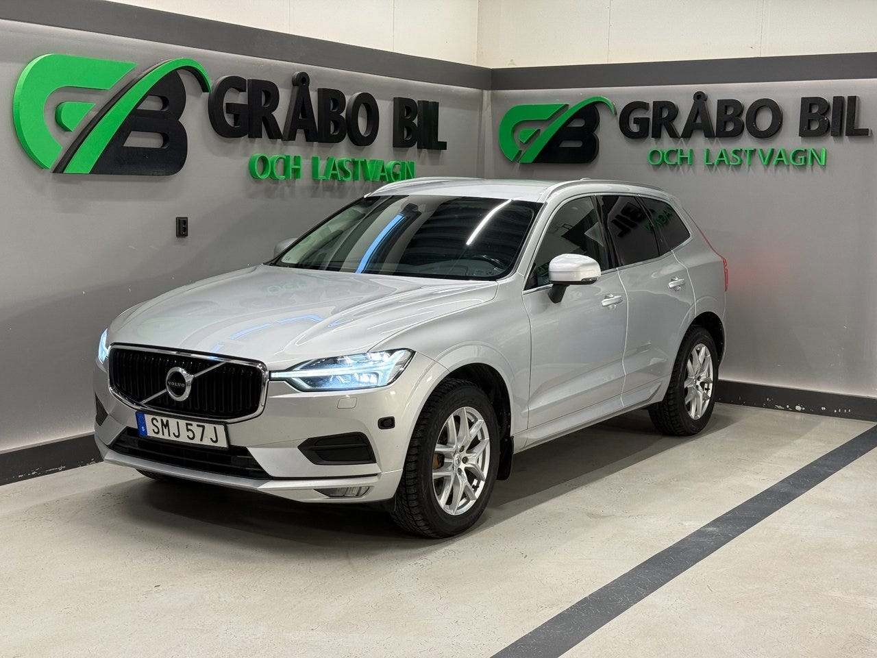 Volvo XC60 2020 – bild 1 av 23