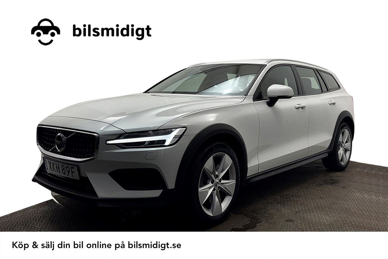 Volvo V60 Cross Country 2022 – bild 1 av 24