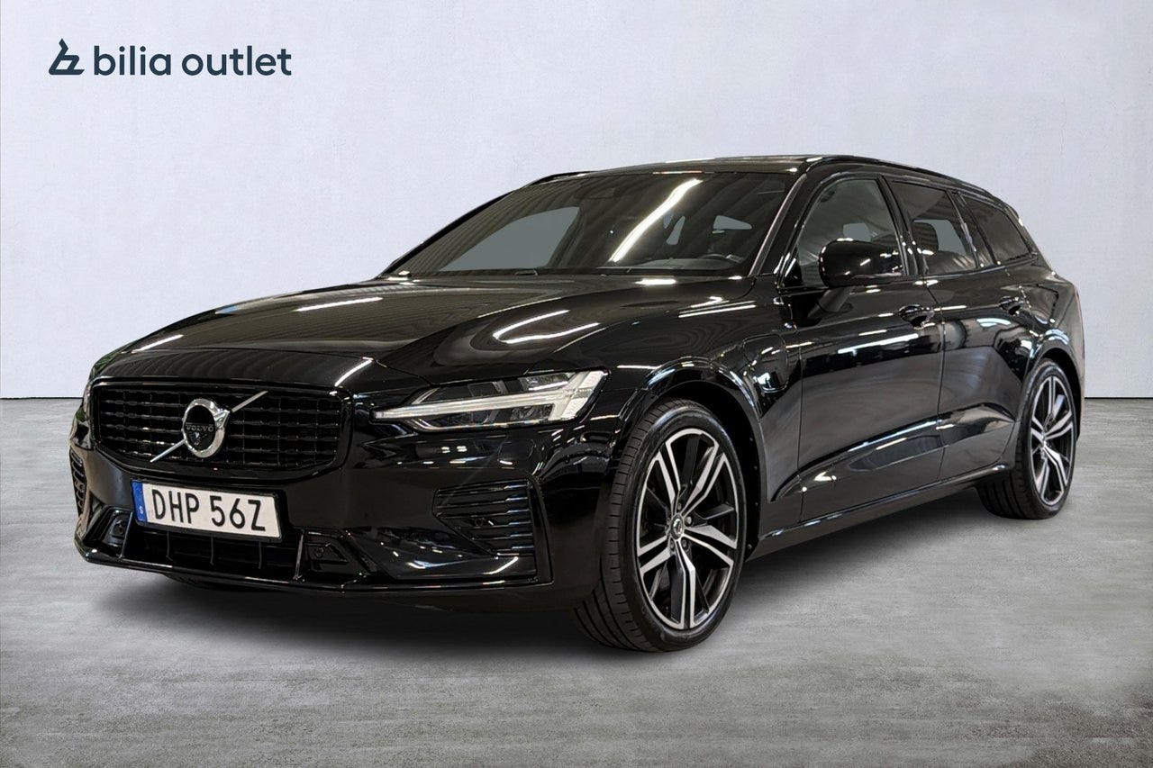 Volvo V60 2022 – bild 1 av 24
