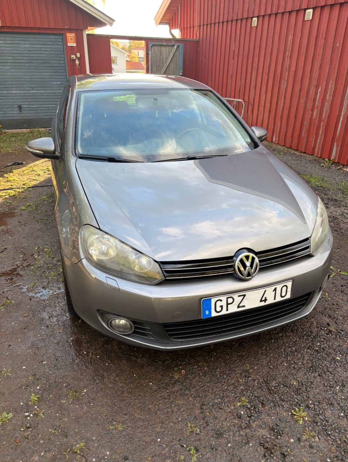 Volkswagen Golf VI 2011 – bild 1 av 7