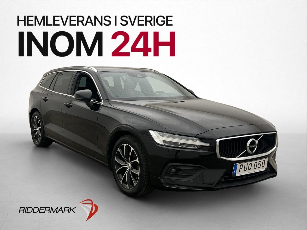 Volvo V60 2019 – bild 1 av 24