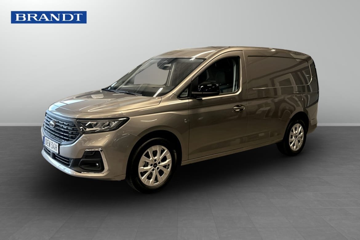 Ford Transit Connect 2026 – bild 1 av 8