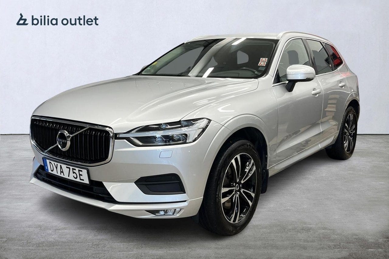 Volvo XC60 2020 – bild 1 av 24