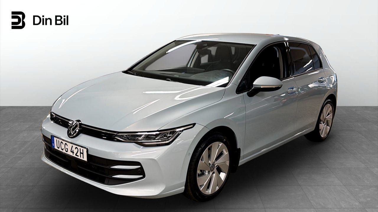 Volkswagen Golf I 2025 – bild 1 av 12