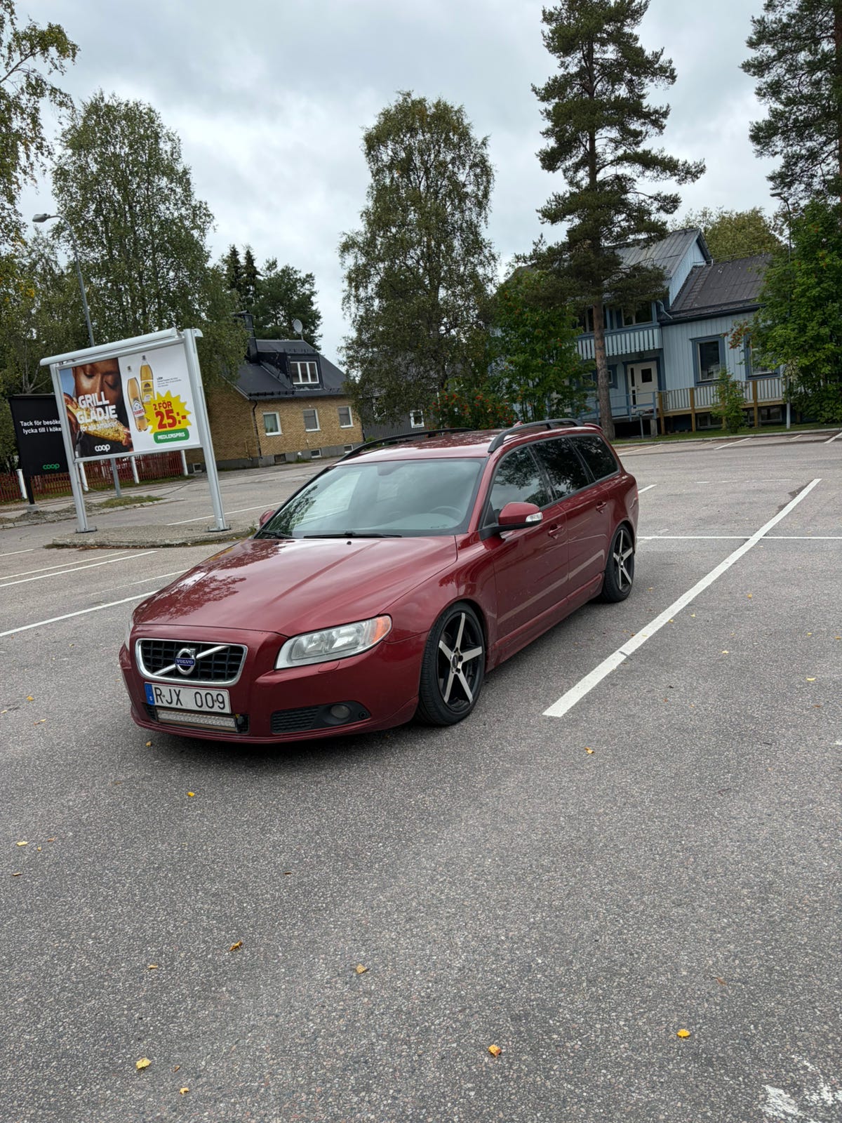 Volvo V70 2011 – bild 1 av 5