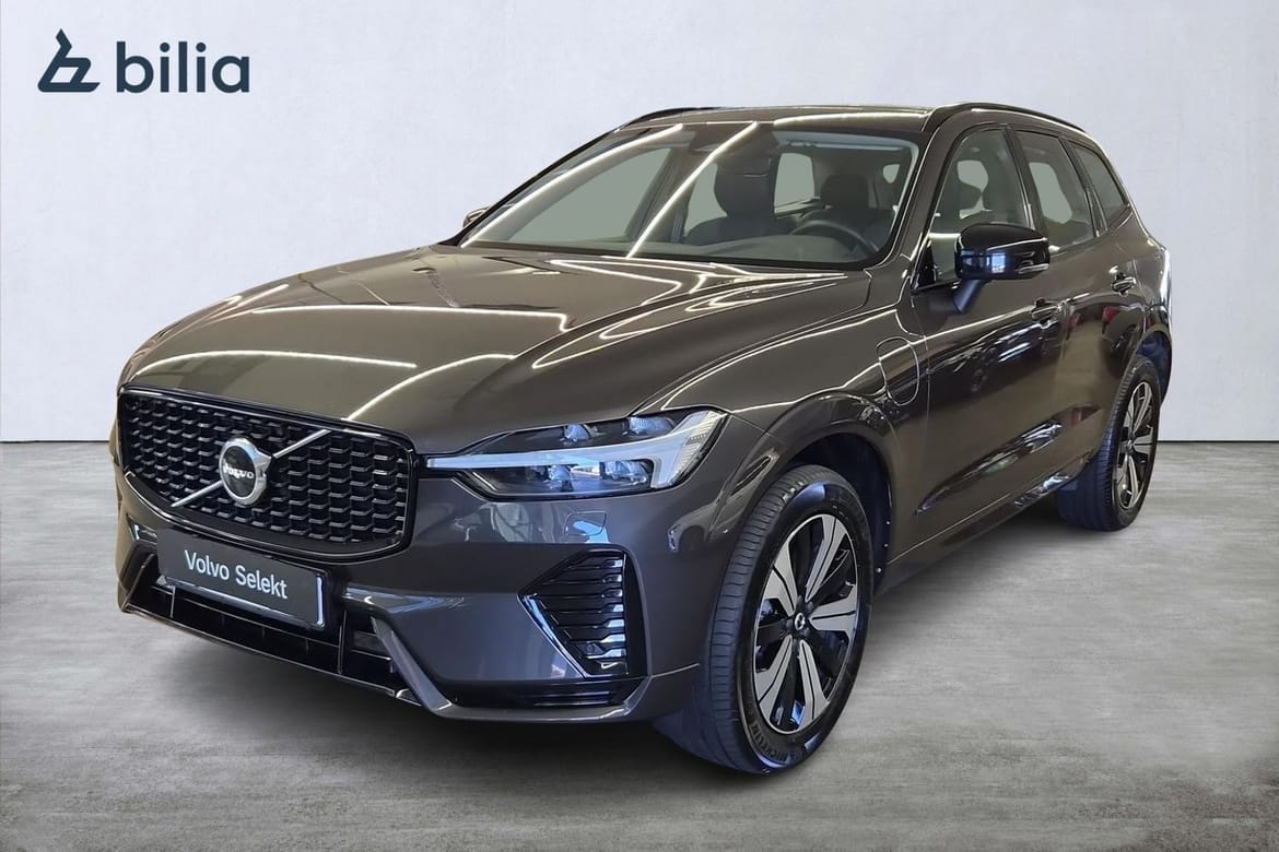 Volvo XC60 2025 – bild 1 av 22