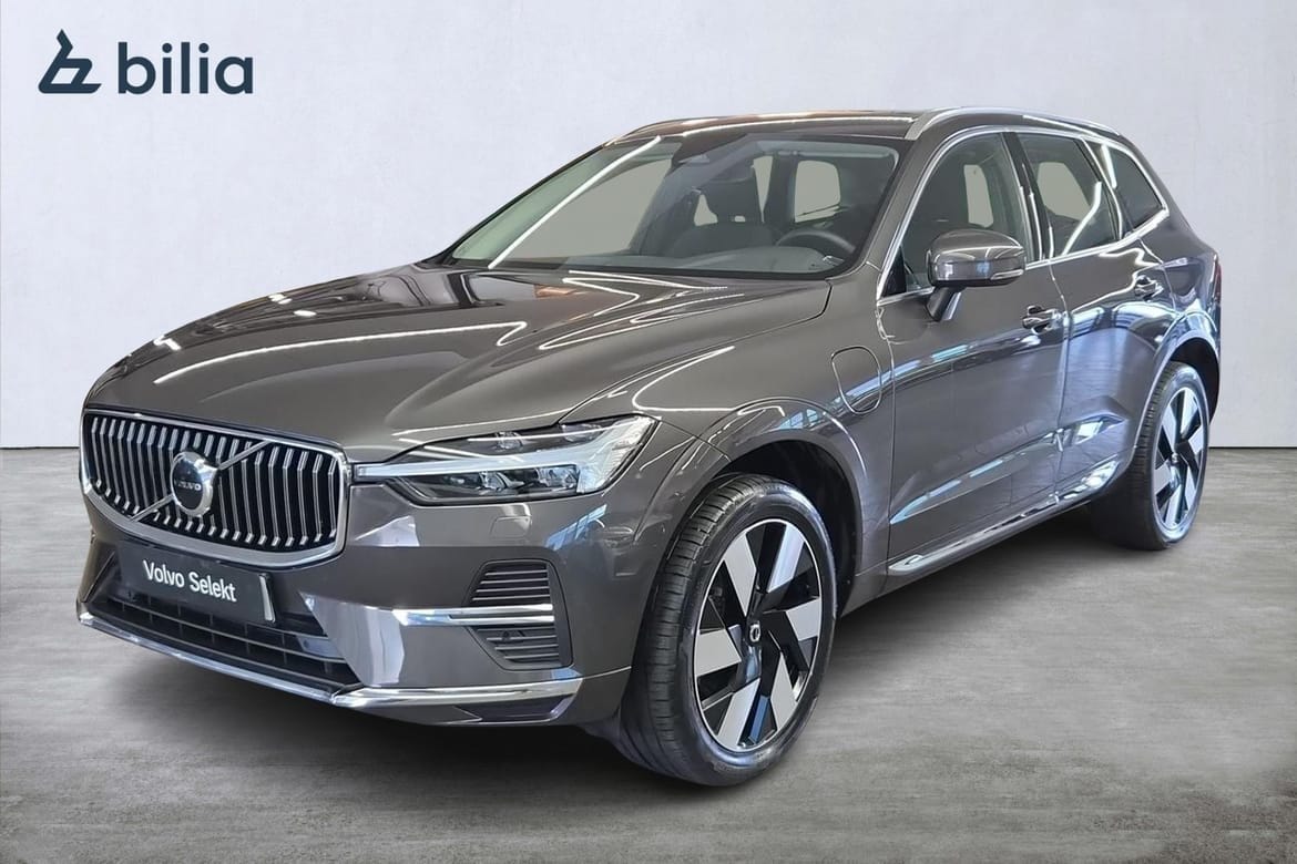 Volvo XC60 2025 – bild 1 av 22
