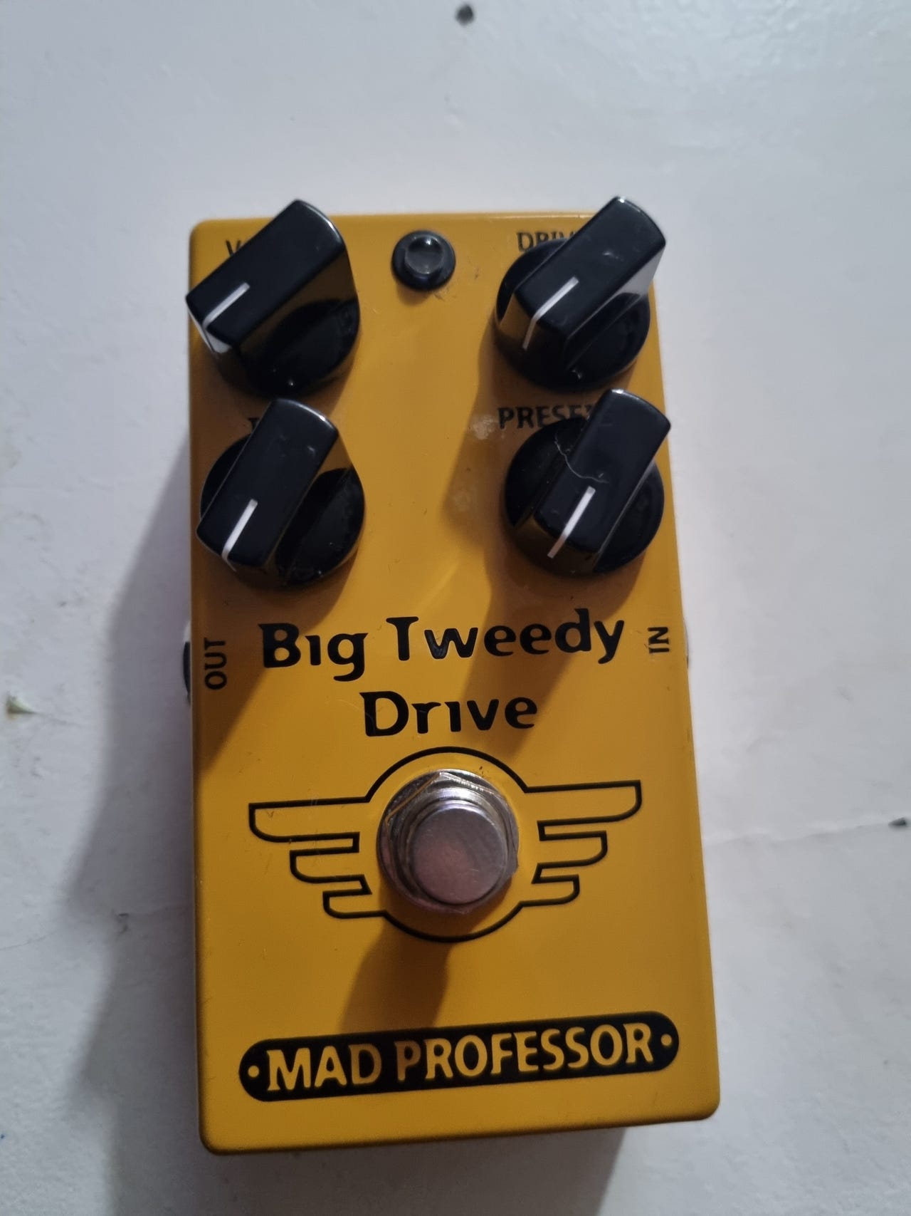 Mad Professor Big Tweedy Drive! | Blocket