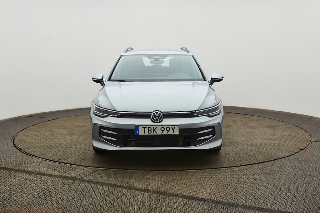 Volkswagen Golf I 2026 – bild 1 av 8