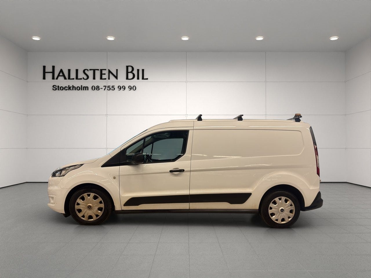 Ford Transit Connect 2020 – bild 1 av 22
