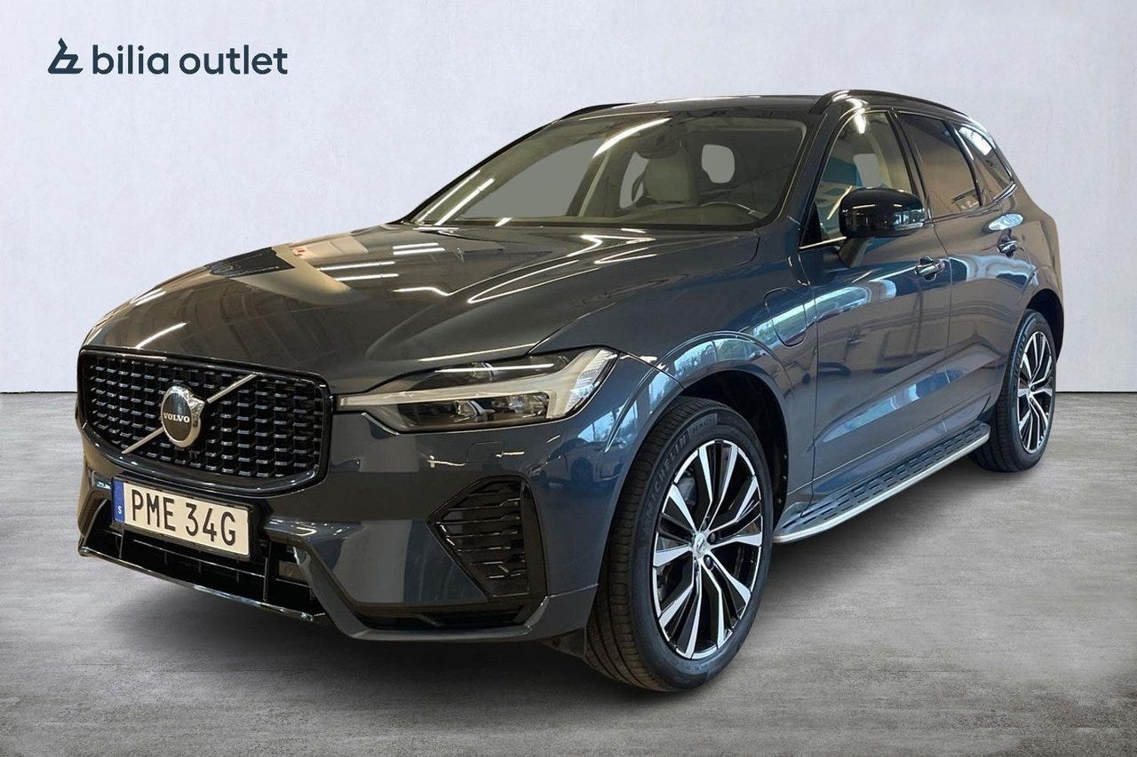 Volvo XC60 2023 – bild 1 av 24