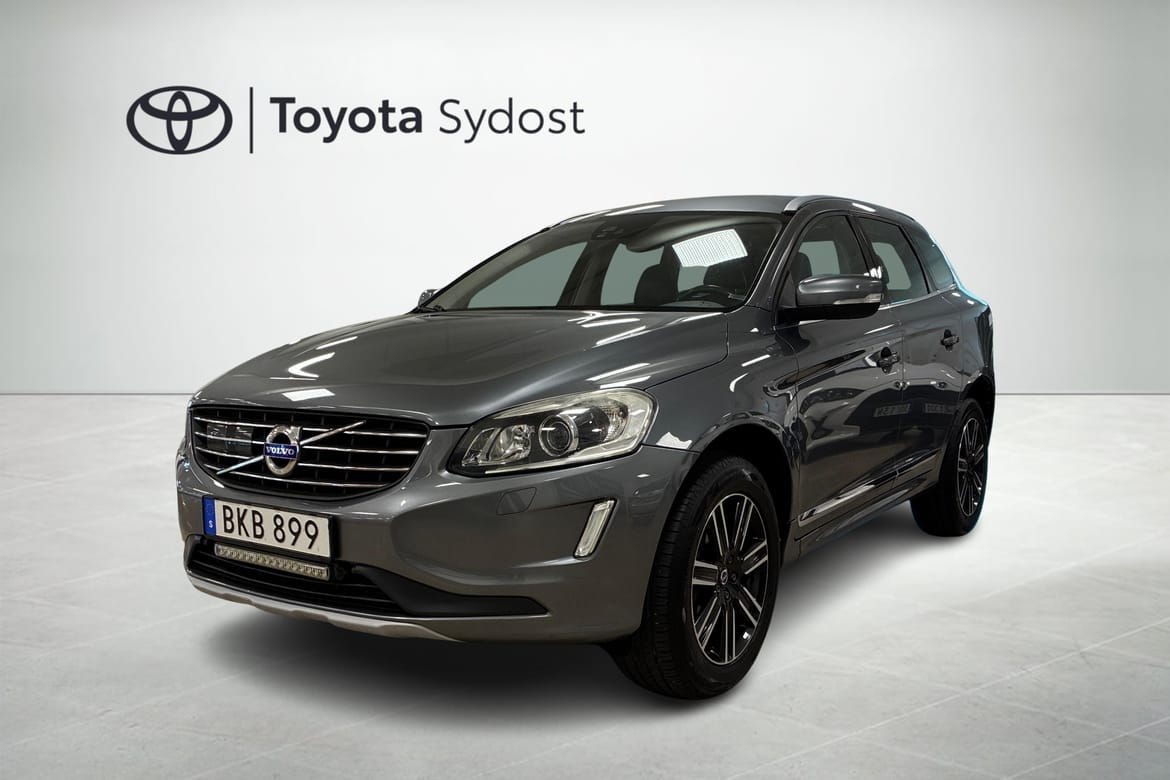 Volvo XC60 2017 – bild 1 av 18