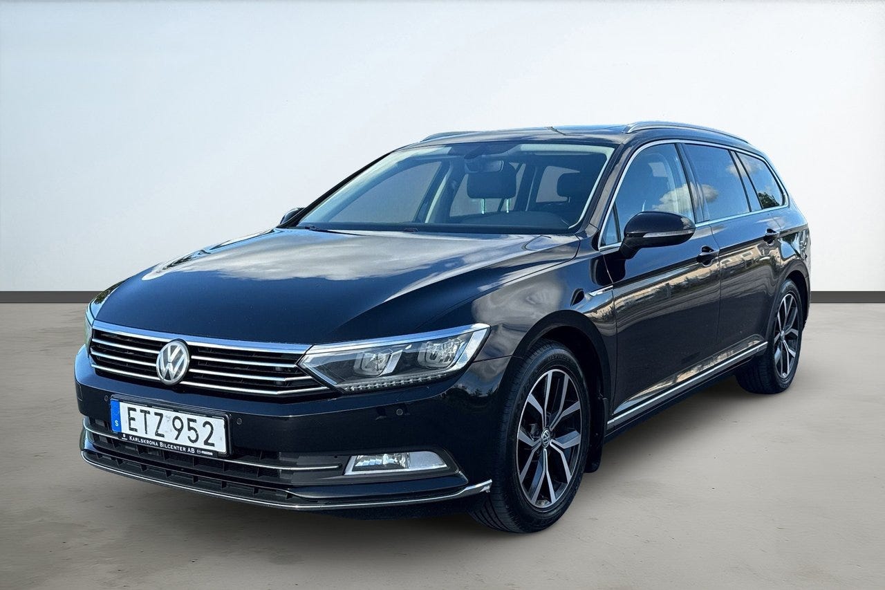 Volkswagen Passat 2015 – bild 1 av 21