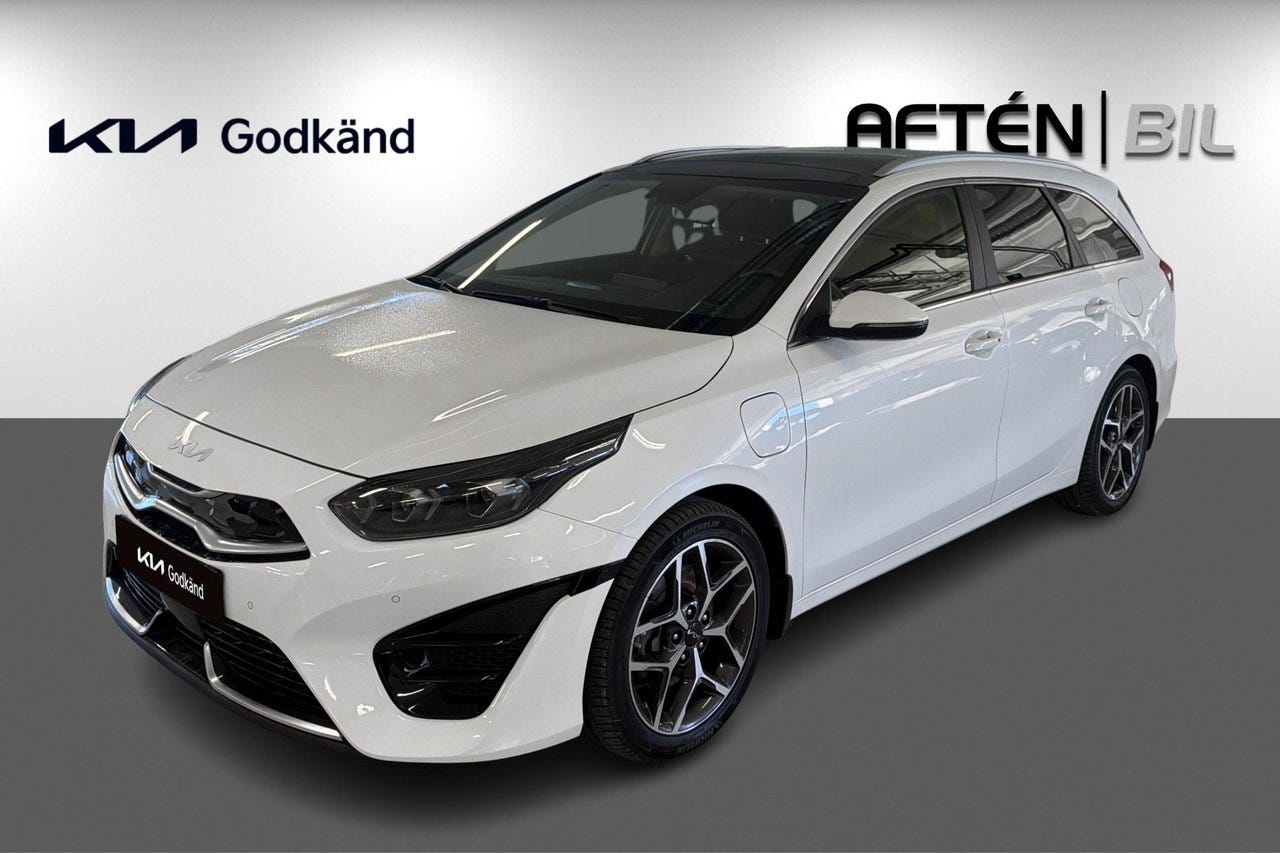 Kia Ceed 2023 – bild 1 av 22