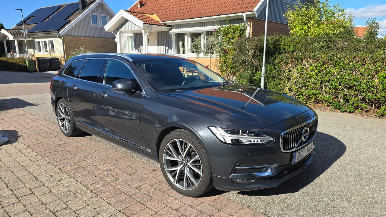 Volvo V90 2018 – bild 1 av 5