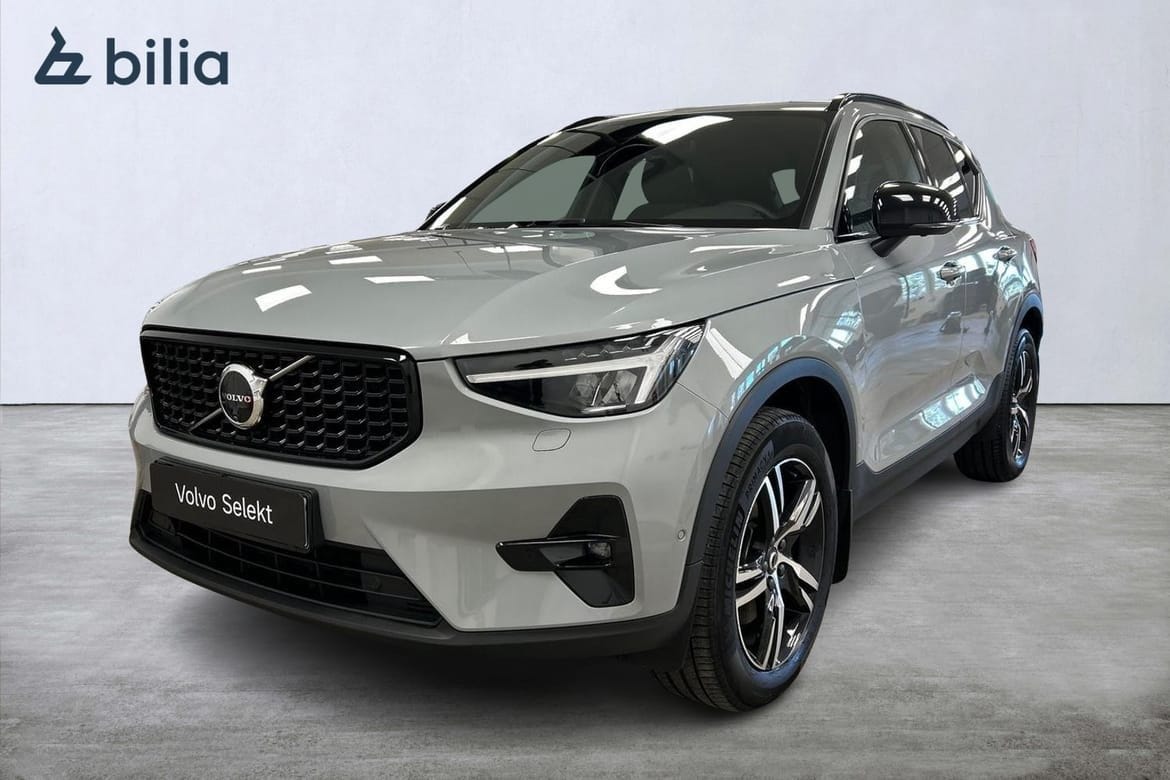 Volvo XC40 2025 – bild 1 av 24