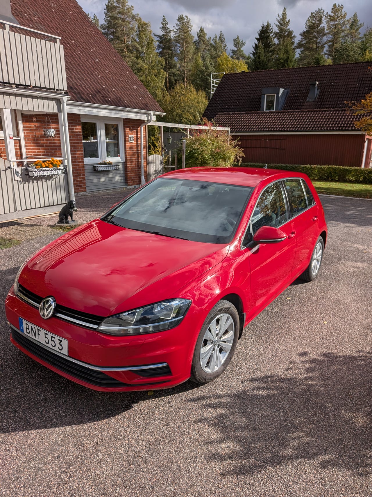 Volkswagen Golf VII 2018 – bild 1 av 5