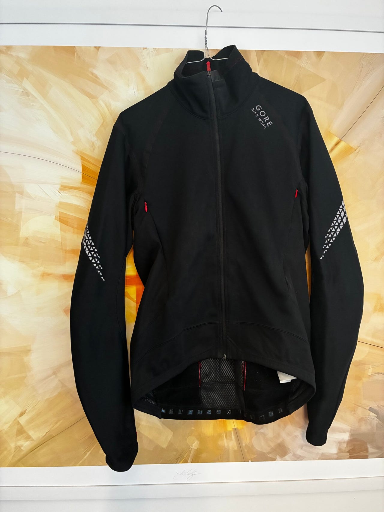 ウェア GORE BIKE WEAR XENON 2.0 ASJacket BK/RD Gore Bike Wear Xenon 2.0 SO vinterjacka, stl L | Blocket