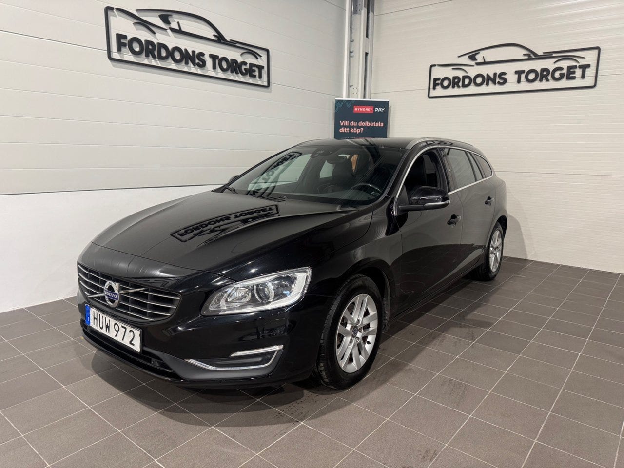 Volvo V60 2016 – bild 1 av 18