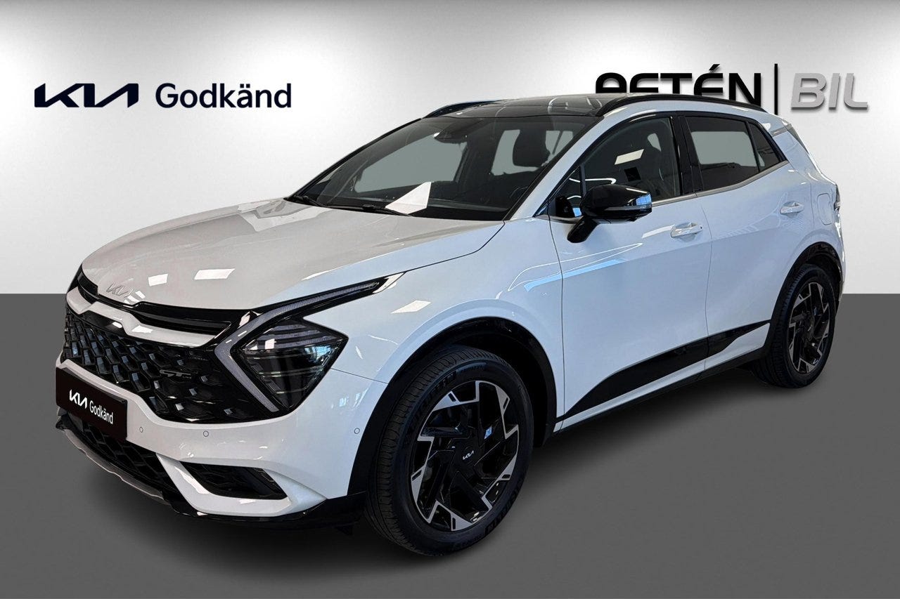 Kia Sportage 2023 – bild 1 av 18