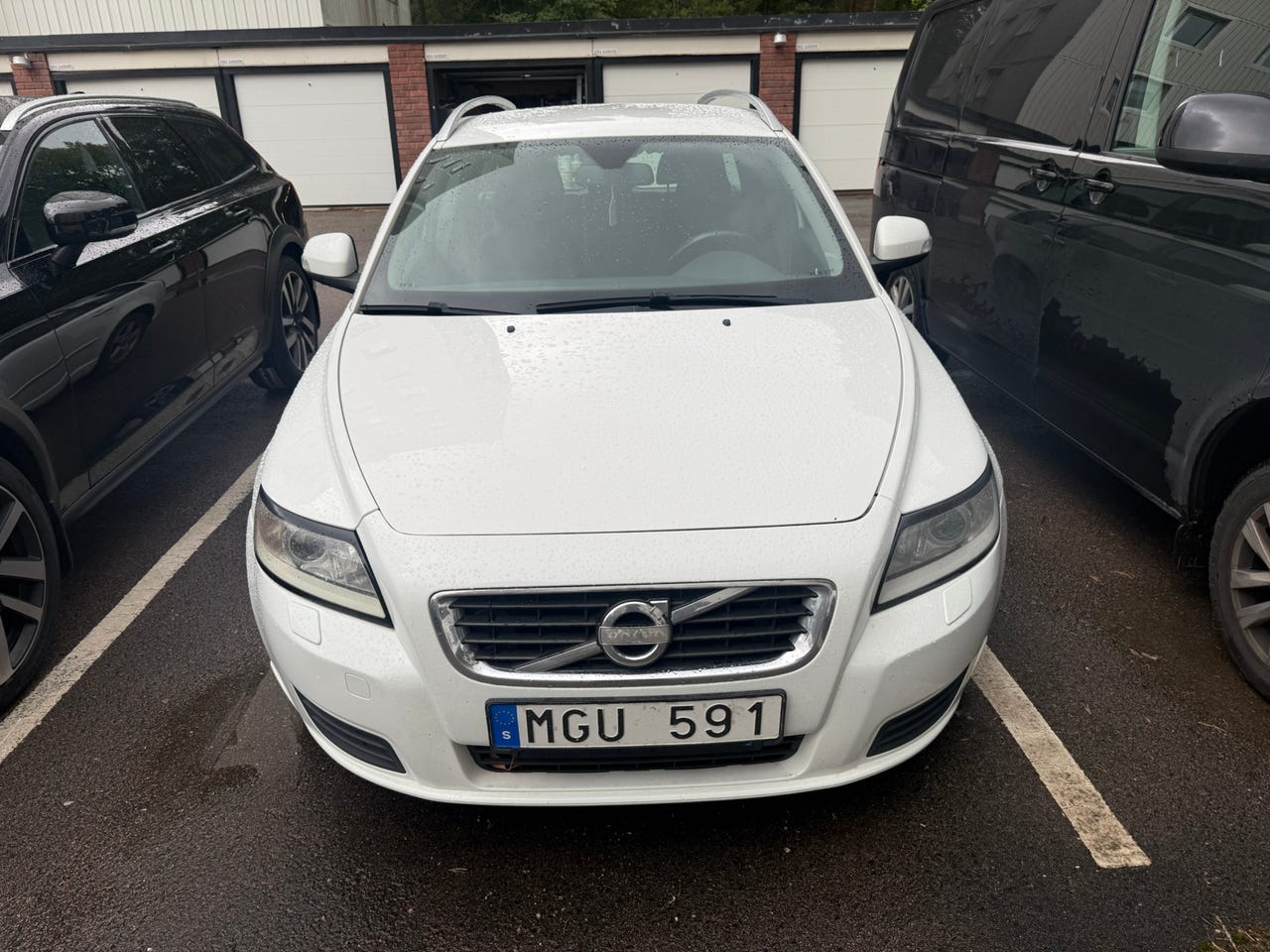 Volvo V50 2012 – bild 1 av 9
