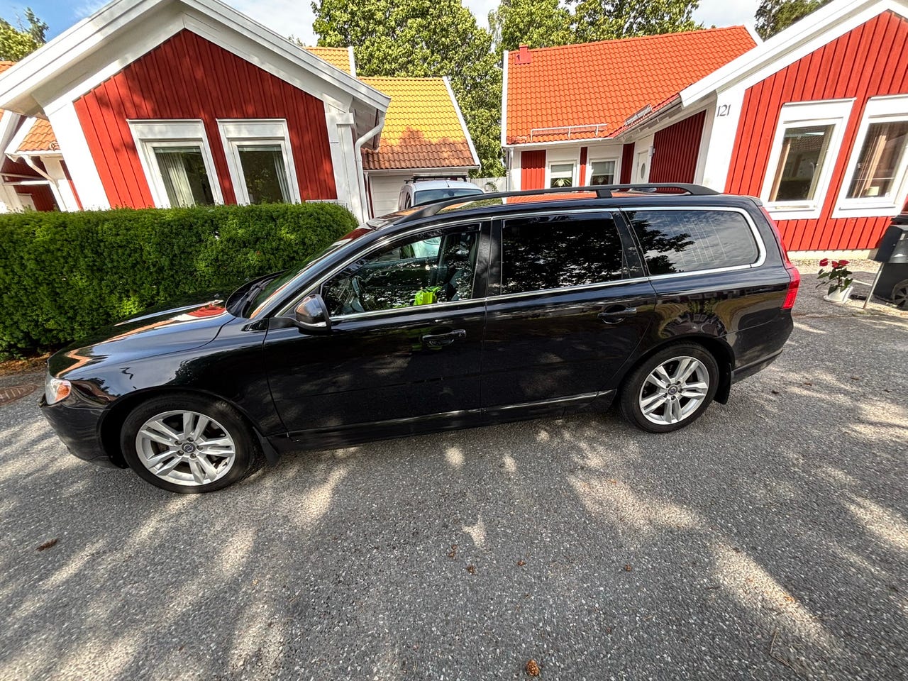 Volvo V70 2013 – bild 1 av 6