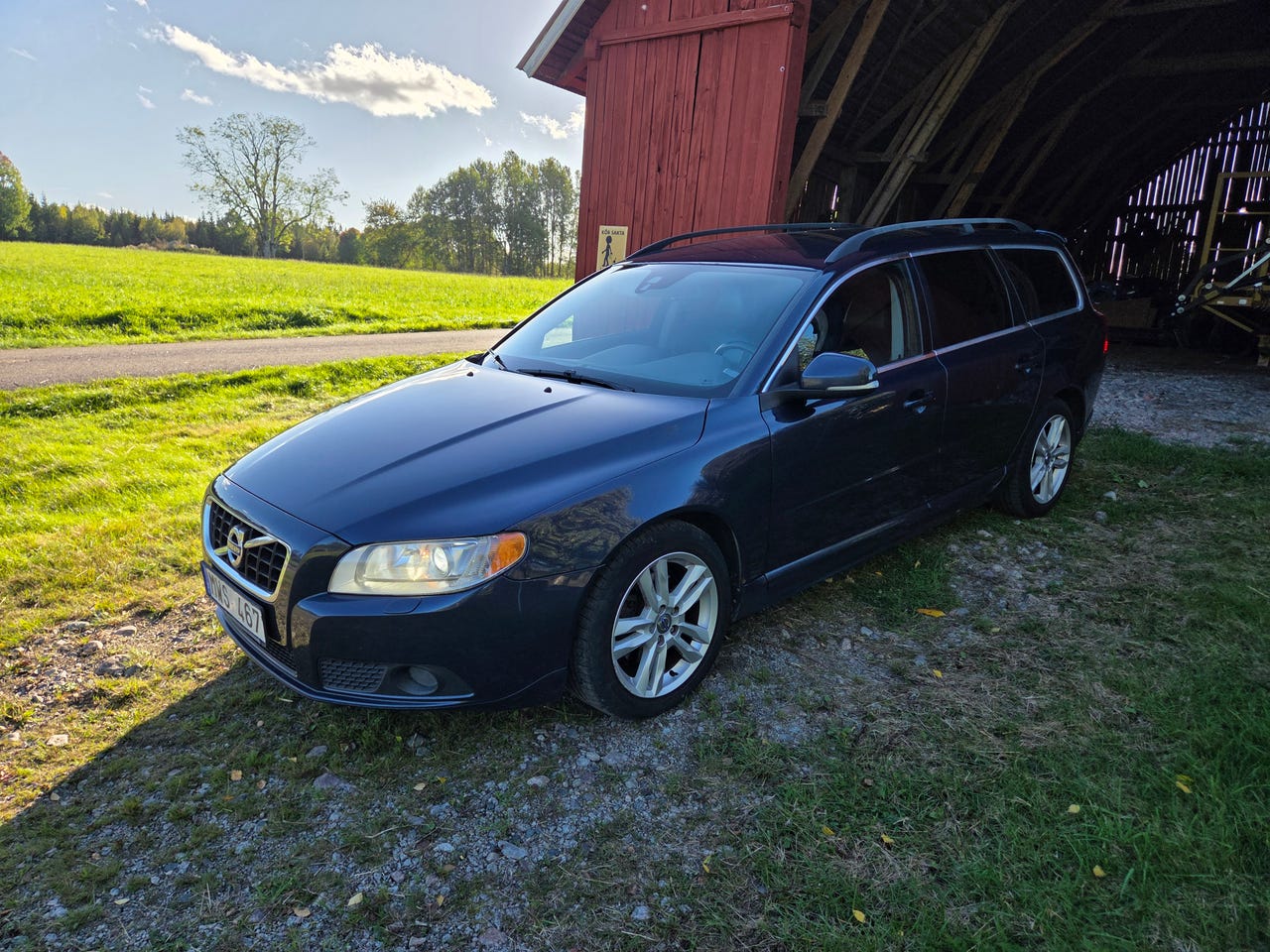 Volvo V70 2013 – bild 1 av 13