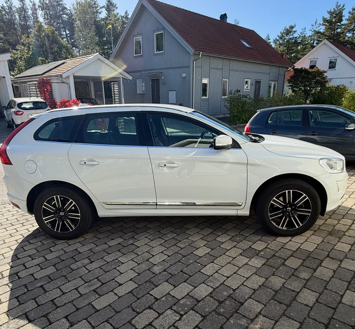 Volvo XC60 2017 – bild 1 av 7