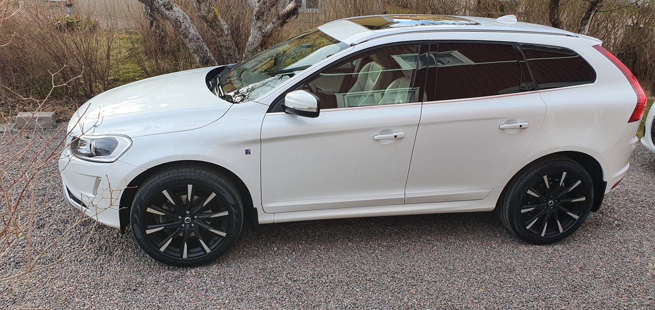 Volvo XC60 2016 – bild 1 av 4