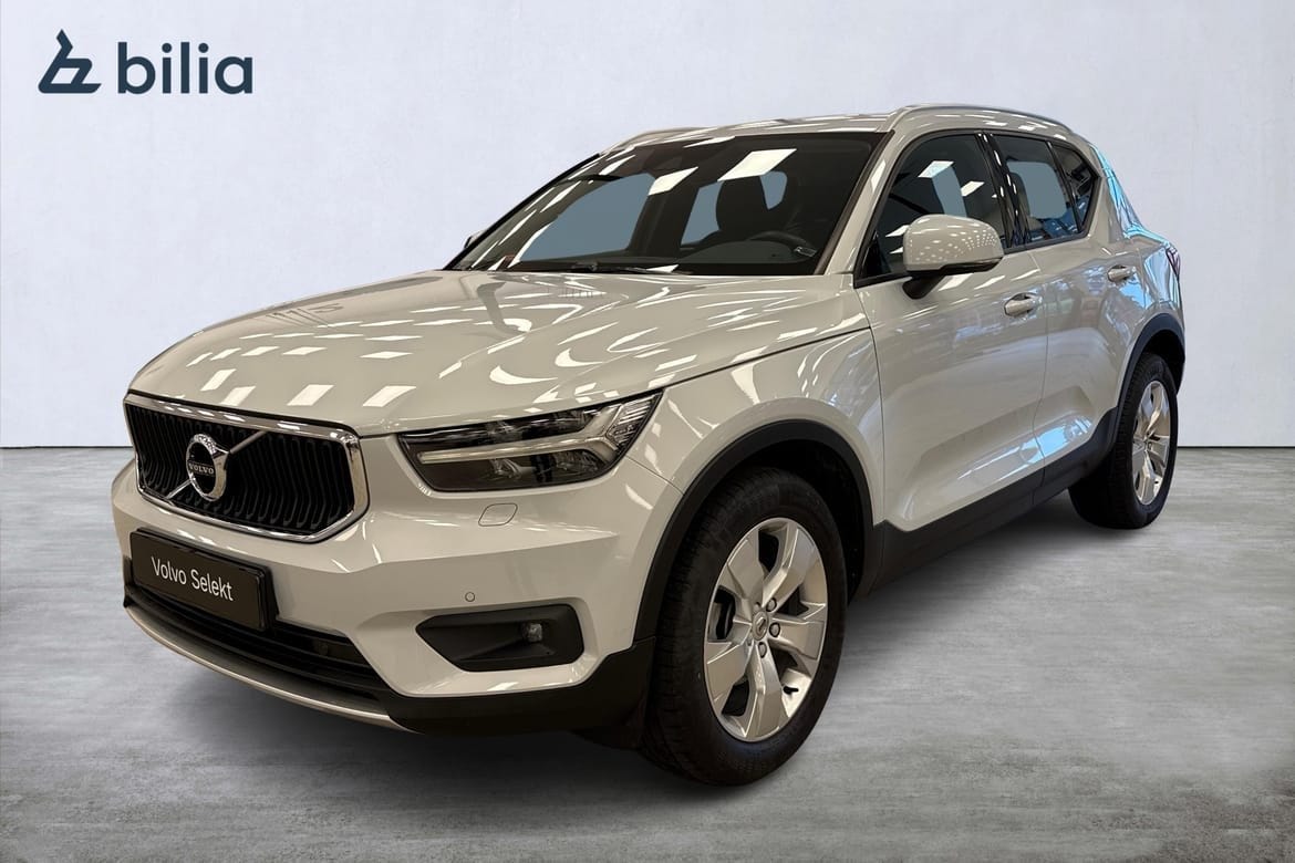 Volvo XC40 2020 – bild 1 av 22