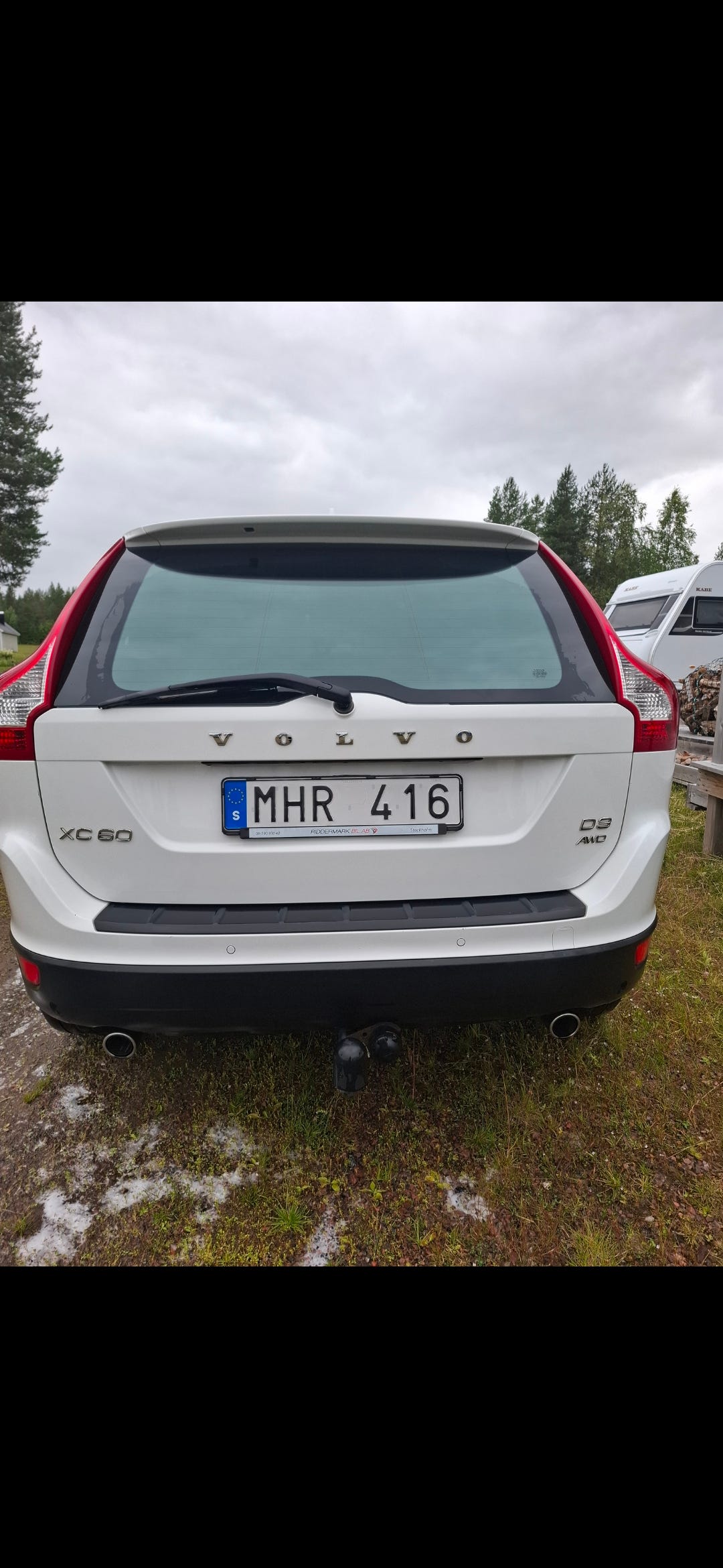 Volvo XC60 2012 – bild 1 av 5