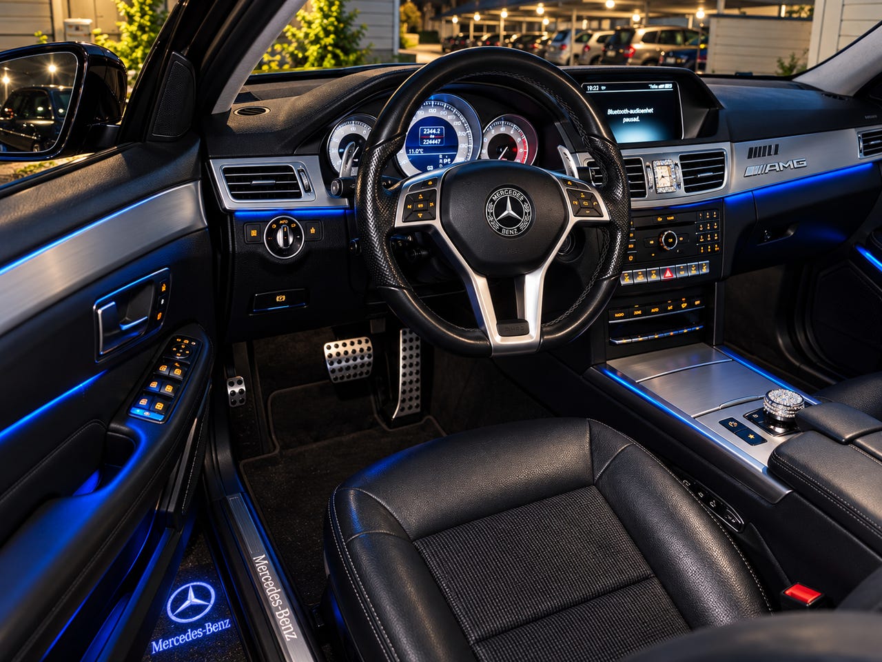 Mercedes-Benz E220 d 2016 – bild 1 av 5