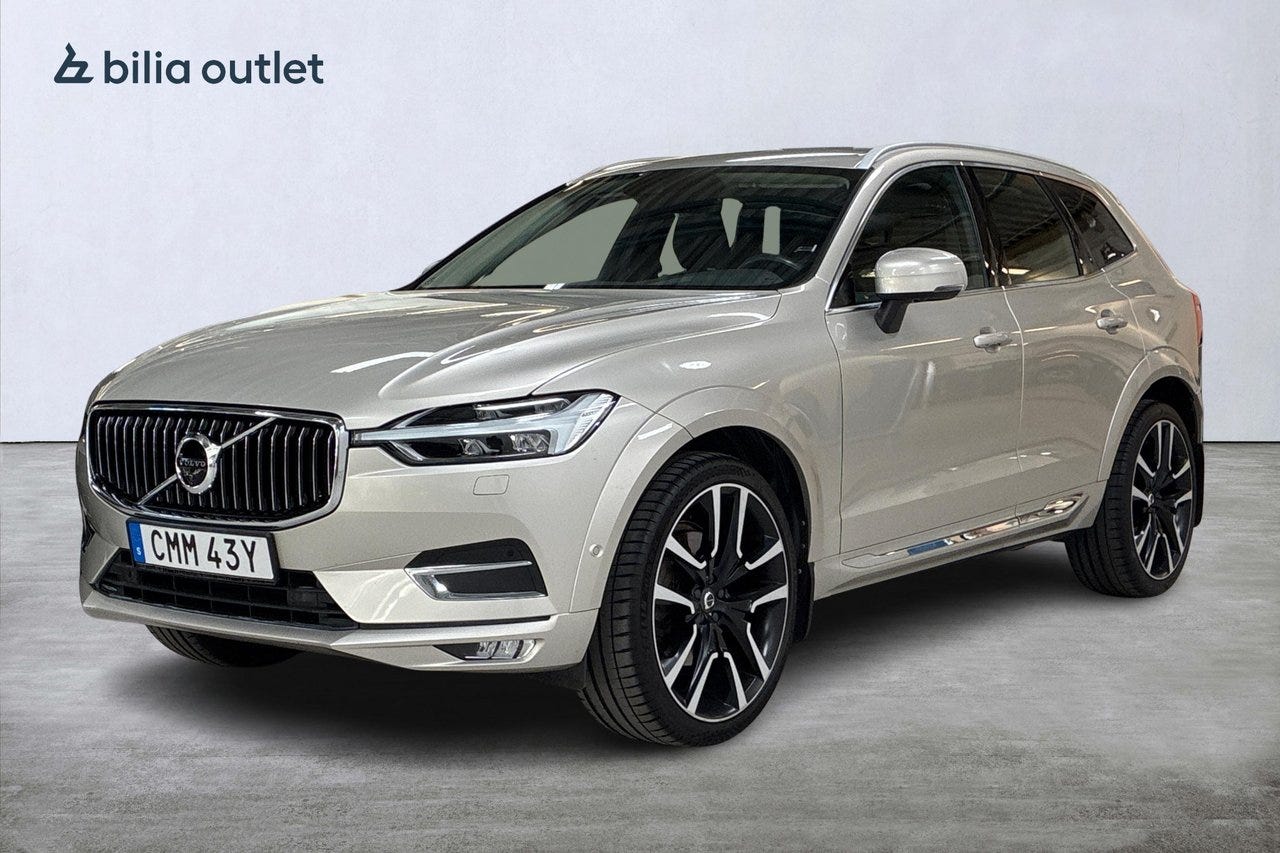 Volvo XC60 2021 – bild 1 av 24