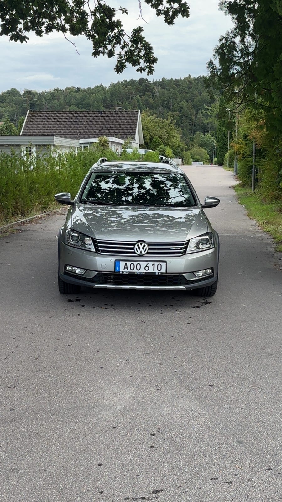 Volkswagen Passat Alltrack 2015 – bild 1 av 5