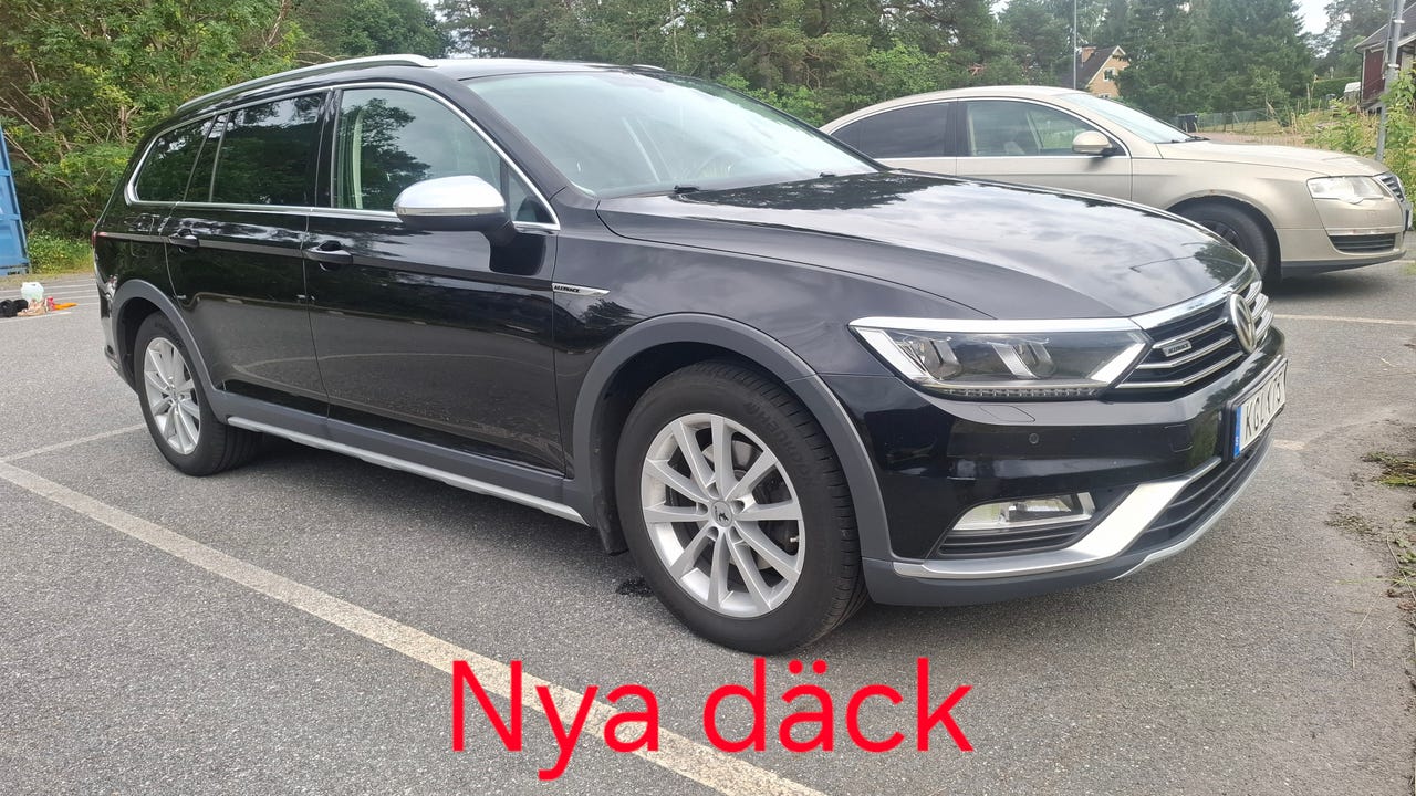 Volkswagen Passat Alltrack 2016 – bild 1 av 18