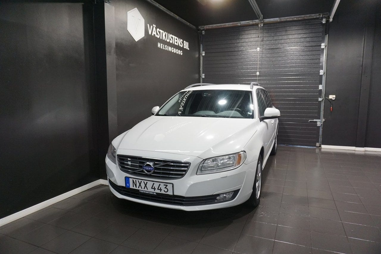 Volvo V70 2016 – bild 1 av 23
