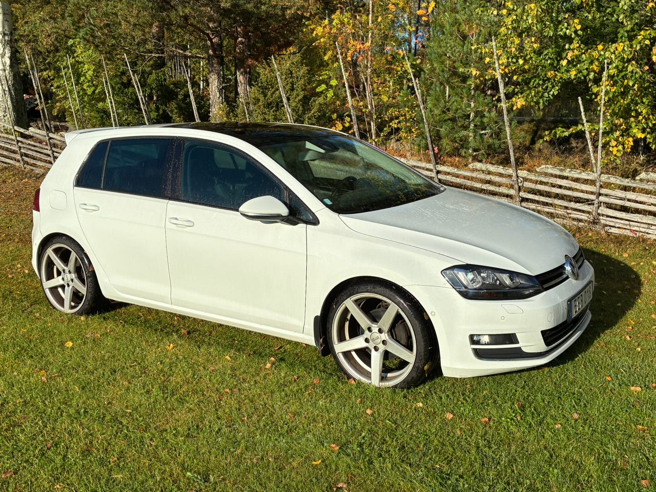 Volkswagen Golf IV 2014 – bild 1 av 5