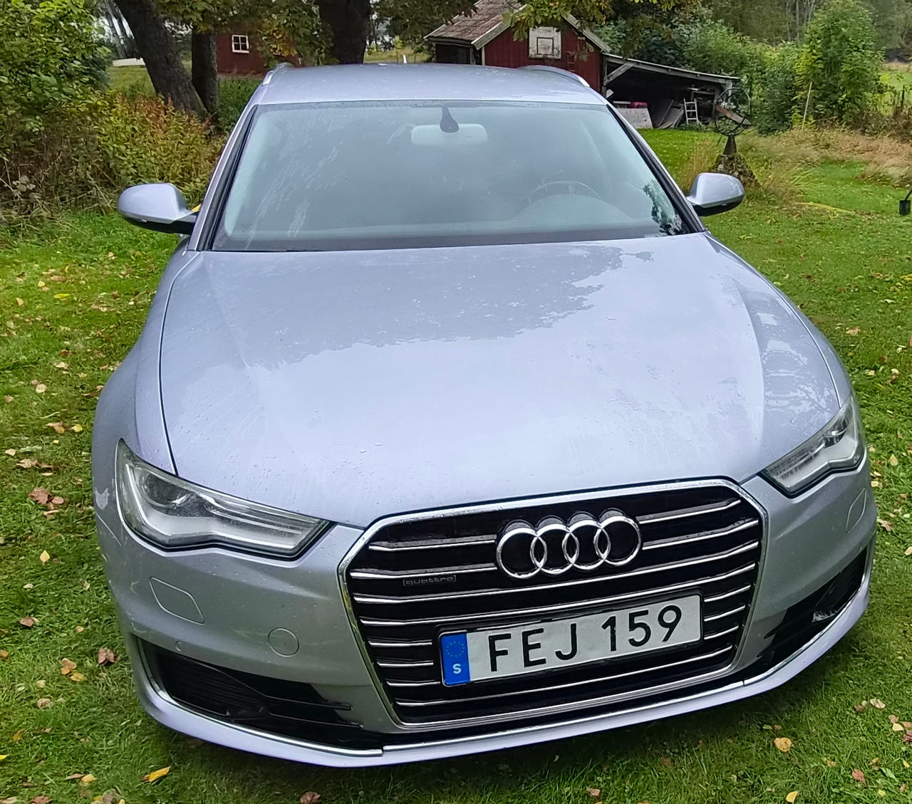 Audi A6 2016 – bild 1 av 5