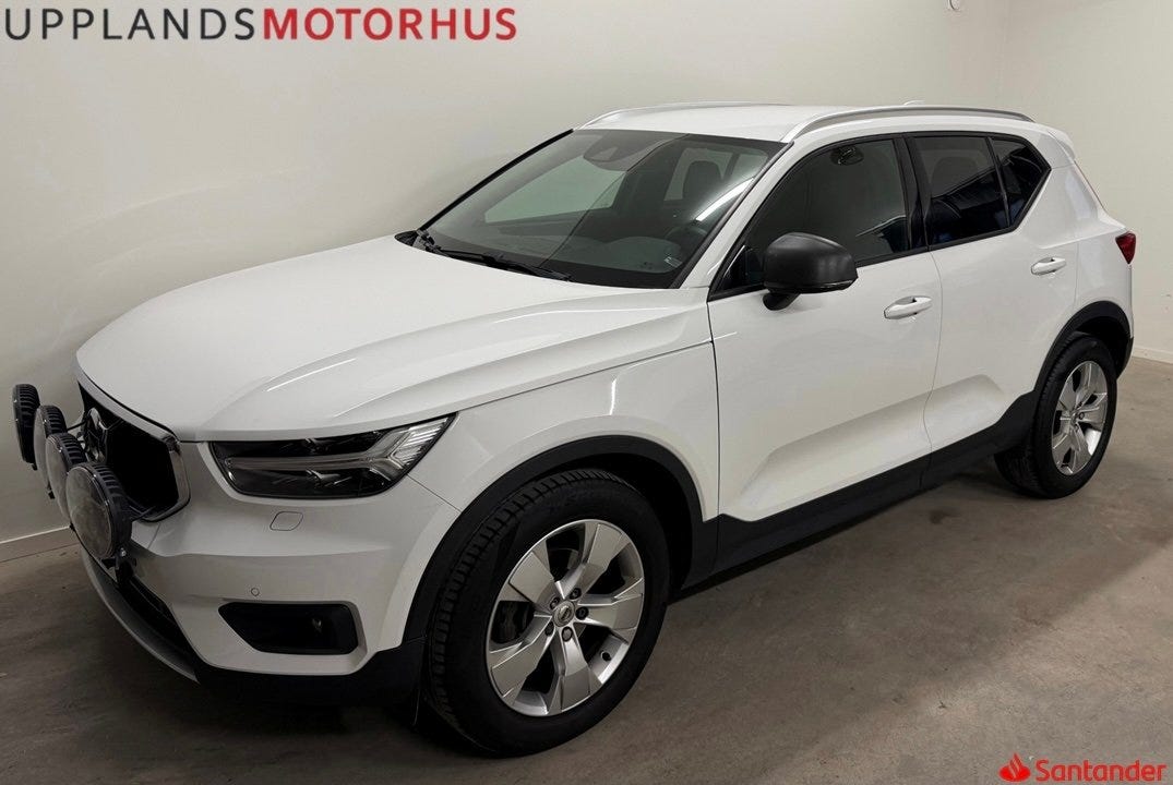 Volvo XC40 2019 – bild 1 av 18