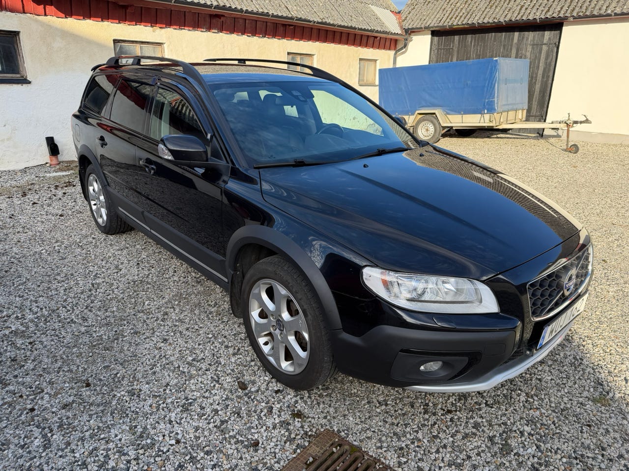 Volvo XC70 2015 – bild 1 av 20